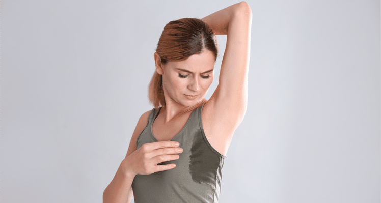 How Botox Is Used To Curb Excessive Sweating